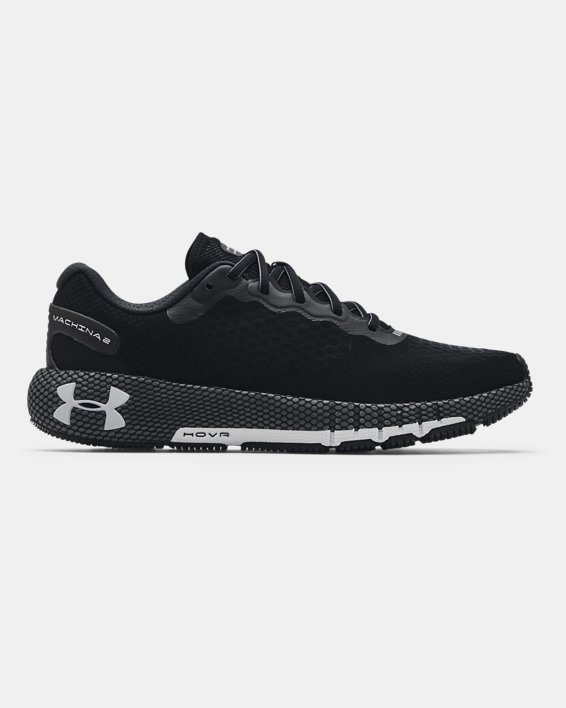 Men's UA HOVR™ Machina 2 Running Shoes, Black, pdpMainDesktop image number 0